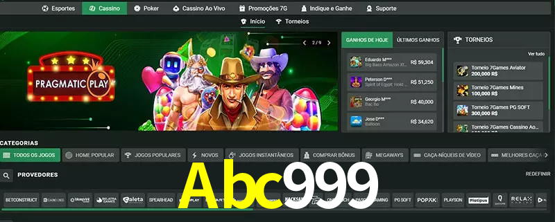 cassino Abc999