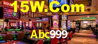Abc999: Jogos de Caça-Níqueis-Altas Recompensas, Roleta-Velocidade, Blackjack-Desafios Máximos