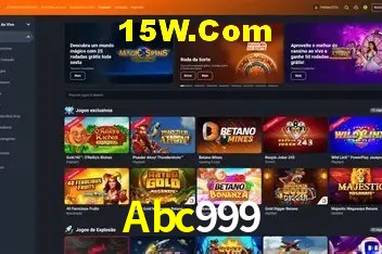 Sistemas de Segurança Abc999
