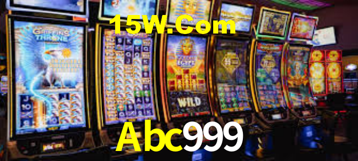 Interface do App Abc999